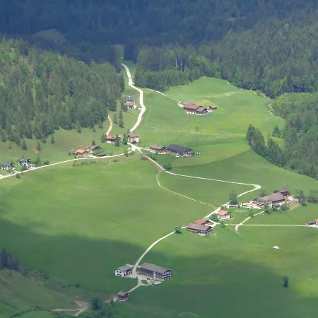 Gospodarstwo agroturystyczne Bichlhof Riedenberg *