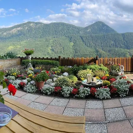 Bichlhof Riedenberg Gospodarstwo agroturystyczne