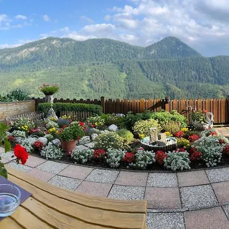 Bichlhof Farm stay