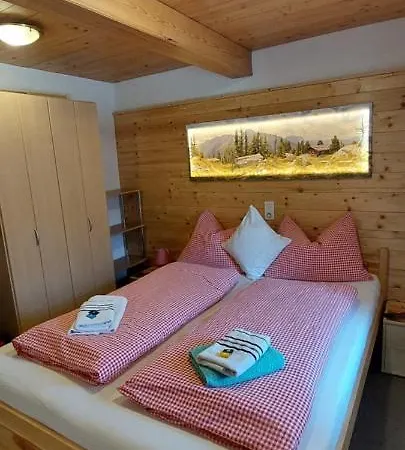 Farm stay Bichlhof Thiersee