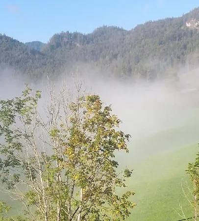 Bichlhof Farm stay
