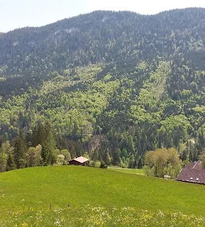 Bichlhof Riedenberg Thiersee