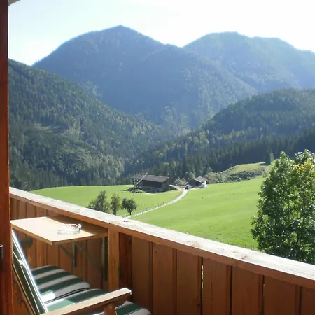 Bichlhof Farm stay Thiersee