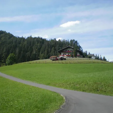 Gospodarstwo agroturystyczne Bichlhof Riedenberg *