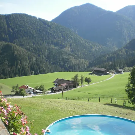 Bichlhof Farm stay Thiersee
