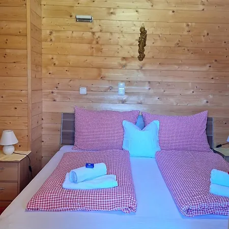 Фермерский дом Bichlhof Riedenberg Тирзе