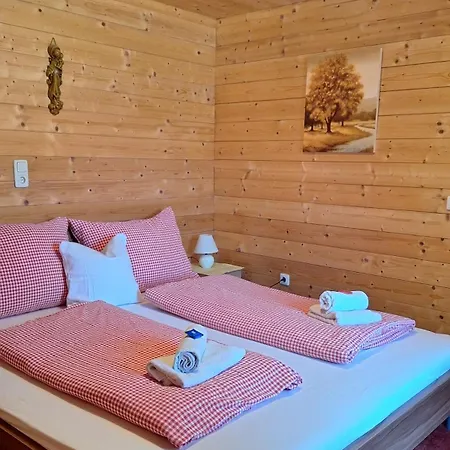 Фермерский дом Bichlhof Riedenberg