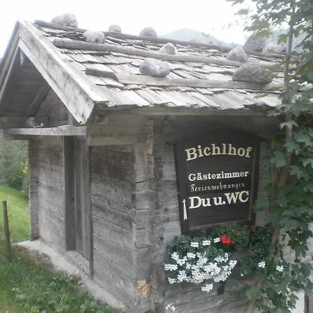 Bichlhof Riedenberg Thiersee