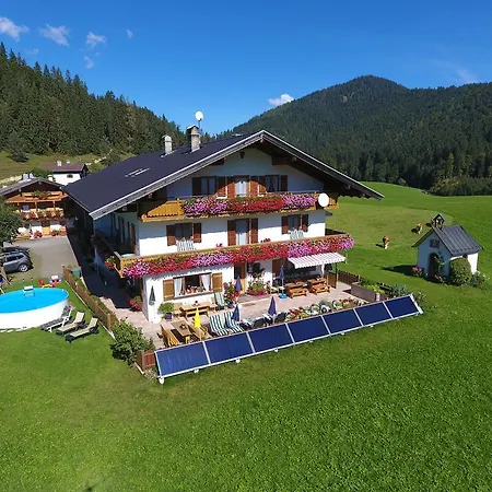 Farm stay Bichlhof