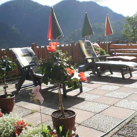 Bichlhof Farm stay *