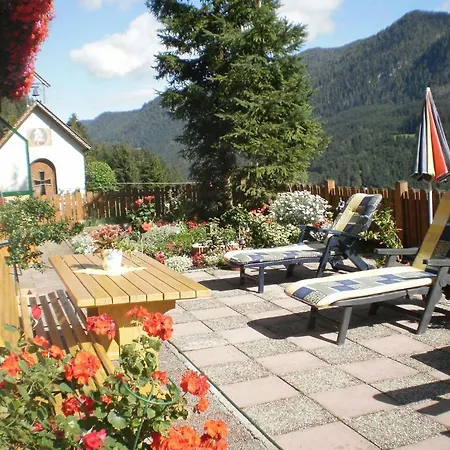 Gospodarstwo agroturystyczne Bichlhof Riedenberg