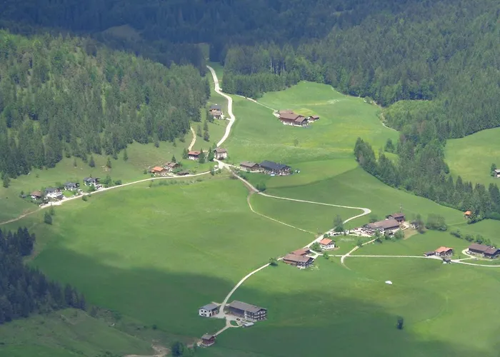 ファームステイ Bichlhof Riedenberg *