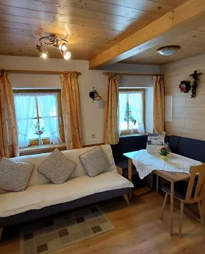 Bichlhof Riedenberg Thiersee