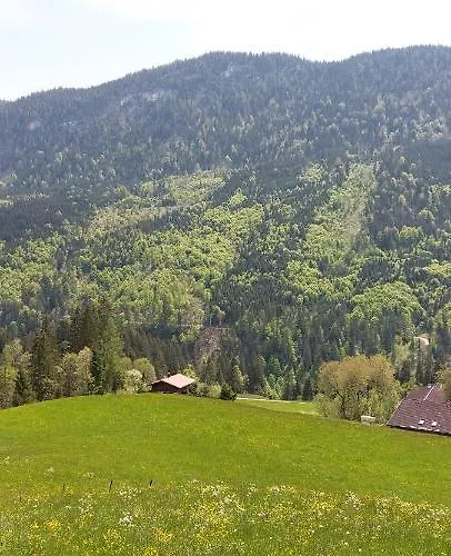 Bichlhof Riedenberg Thiersee