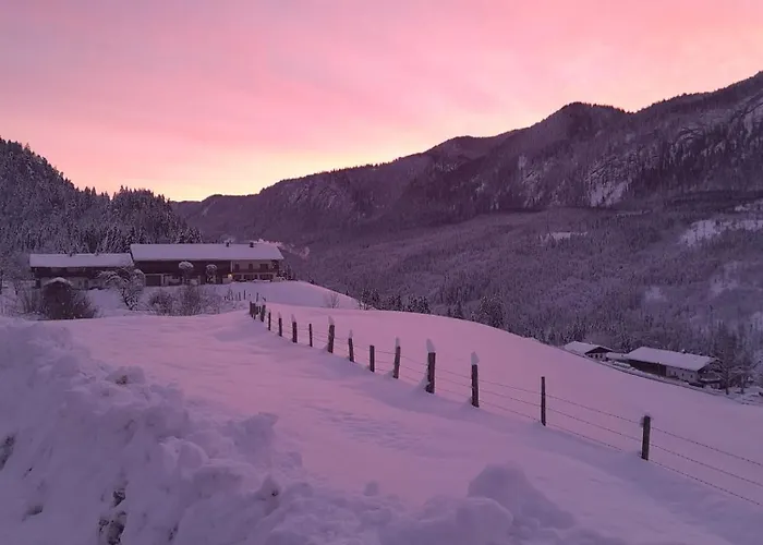 ファームステイ Bichlhof Riedenberg