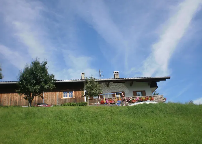 Bichlhof Riedenberg * ティールゼー