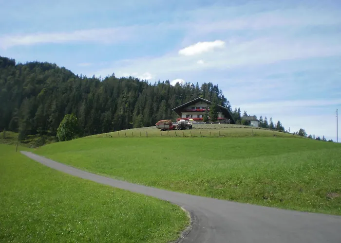 ファームステイ Bichlhof Riedenberg *