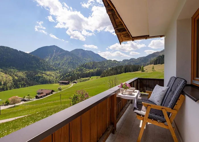 Bichlhof Riedenberg * Thiersee