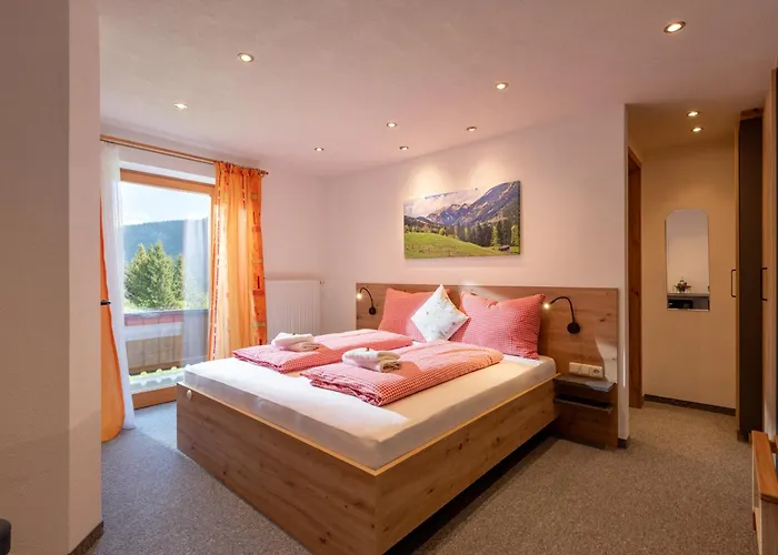 Bichlhof Riedenberg Lantgård Thiersee