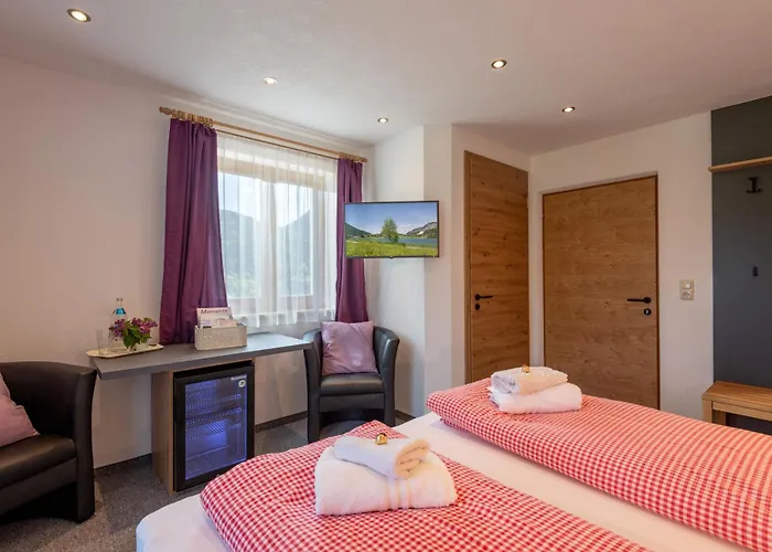 Lantgård Bichlhof Riedenberg Thiersee