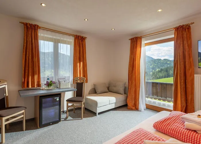 Bichlhof Riedenberg Thiersee