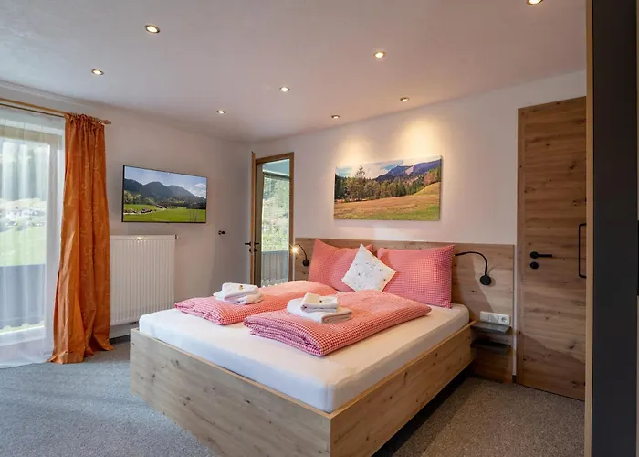 Bichlhof Riedenberg Lantgård