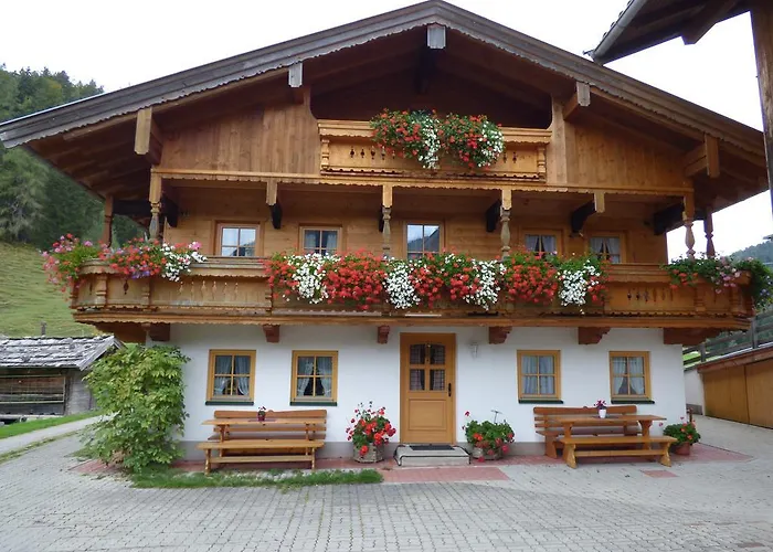 Bichlhof Riedenberg * ティールゼー