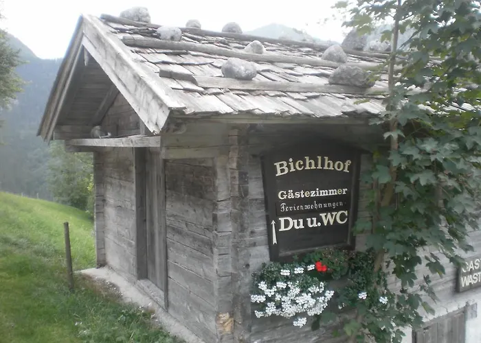 Bichlhof Riedenberg Thiersee