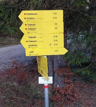 Farma Bichlhof Riedenberg