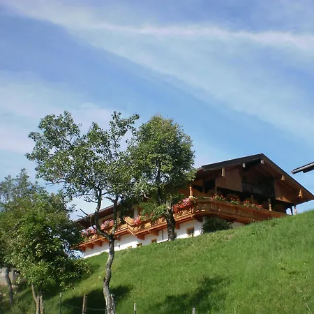 Bichlhof Riedenberg مزرعة للإقامة