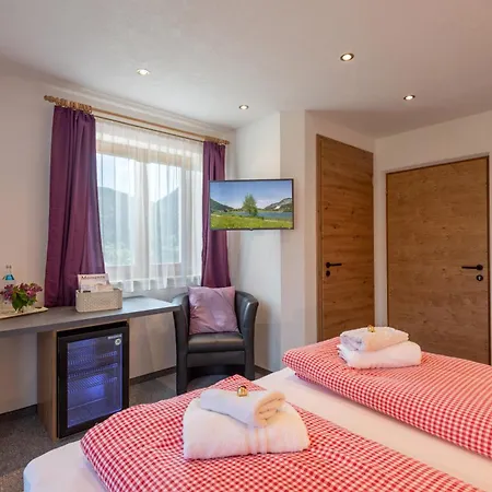 مزرعة للإقامة Bichlhof Riedenberg تيرسي