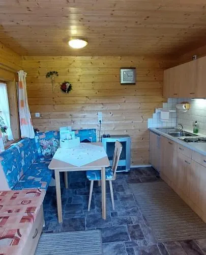 مزرعة للإقامة Bichlhof Riedenberg