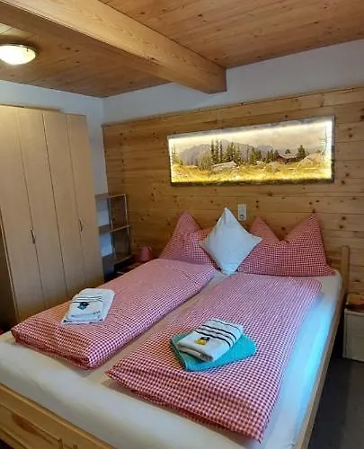 مزرعة للإقامة Bichlhof Riedenberg تيرسي