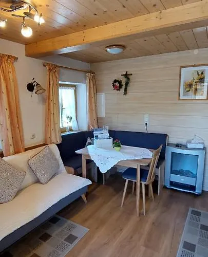 مزرعة للإقامة Bichlhof Riedenberg تيرسي