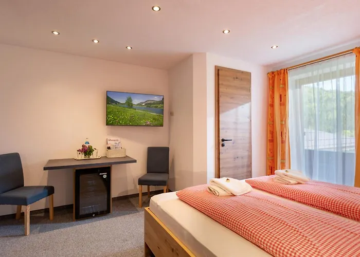 Bichlhof Riedenberg مزرعة للإقامة