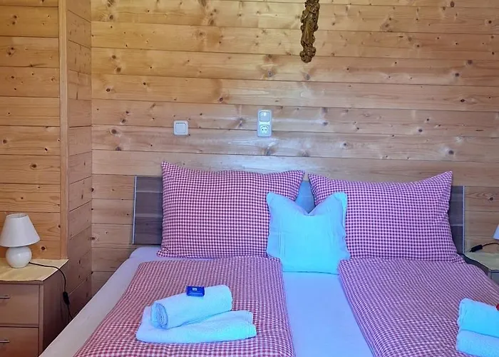 مزرعة للإقامة Bichlhof Riedenberg تيرسي