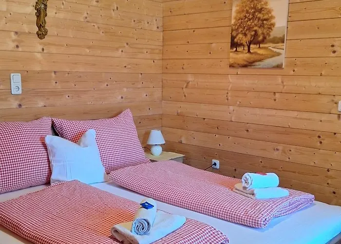 مزرعة للإقامة Bichlhof Riedenberg