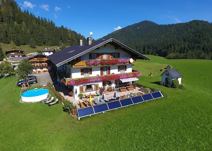 مزرعة للإقامة Bichlhof Riedenberg