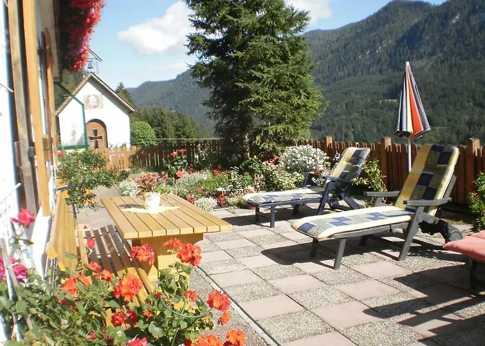 مزرعة للإقامة Bichlhof Riedenberg